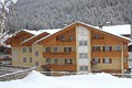 Cèsa Rois Apartments in winter